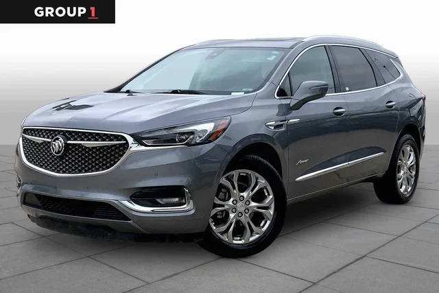 2020 Buick Enclave Avenir AWD photo