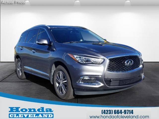 2020 Infiniti QX60 LUXE FWD photo