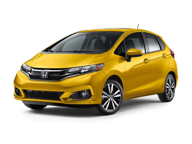 2019 Honda Fit EX FWD photo