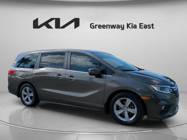 2020 Honda Odyssey EX FWD photo