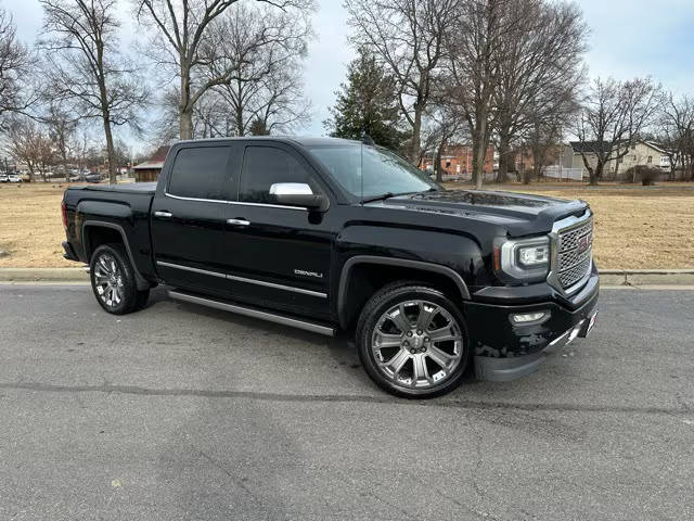 2016 GMC Sierra 1500 Denali 4WD photo