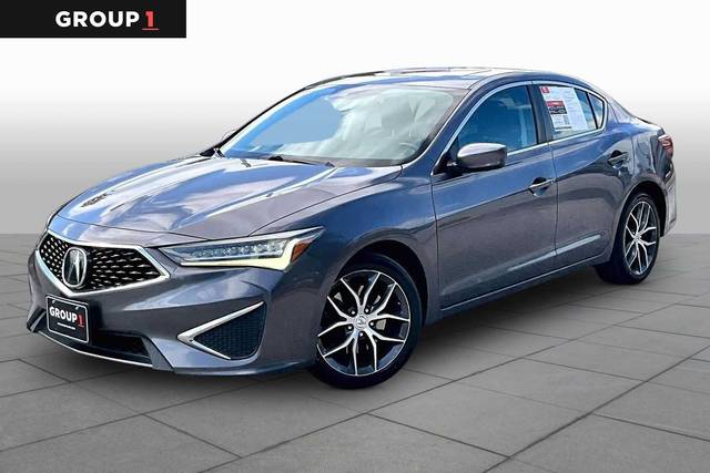 2019 Acura ILX w/Premium Pkg FWD photo