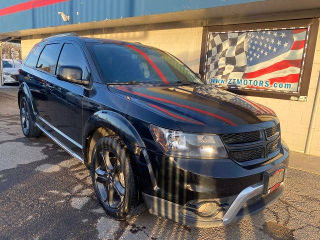 2018 Dodge Journey Crossroad AWD photo