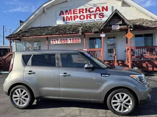 2019 Kia Soul + FWD photo