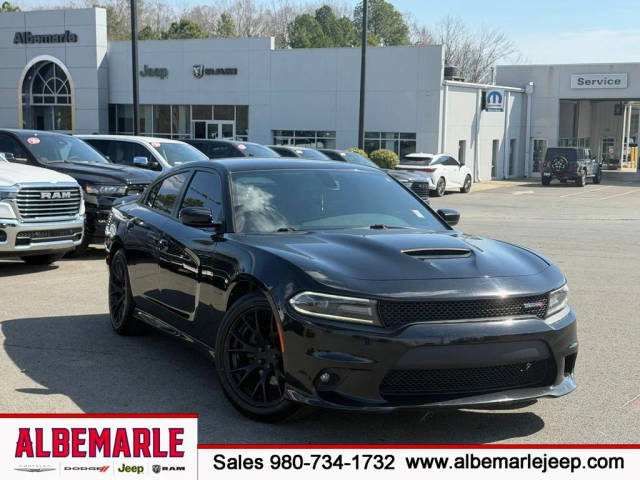 2019 Dodge Charger R/T RWD photo