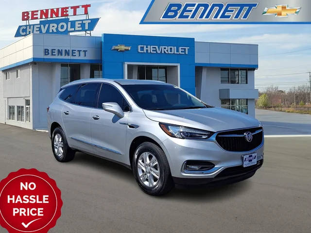 2019 Buick Enclave Essence FWD photo