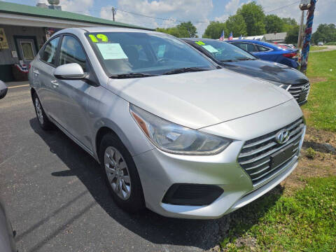 2019 Hyundai Accent SE FWD photo
