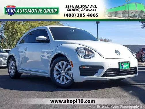 2019 Volkswagen Beetle S FWD photo