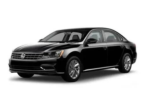 2019 Volkswagen Passat 2.0T Wolfsburg Edition FWD photo