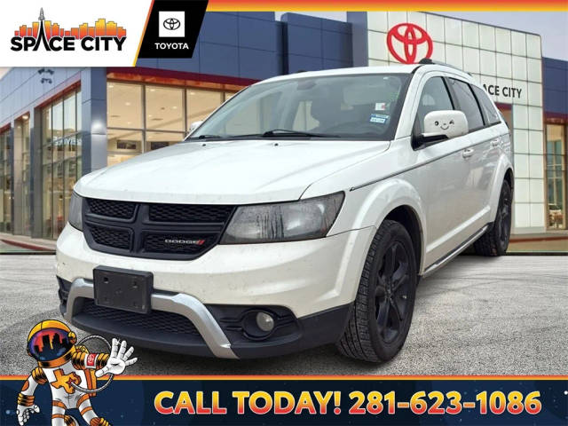 2019 Dodge Journey Crossroad FWD photo
