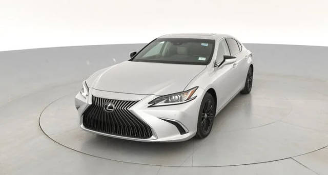 2019 Lexus ES ES 350 FWD photo