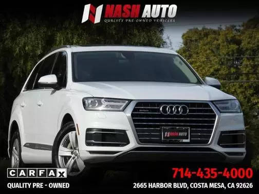 2019 Audi Q7 Premium AWD photo