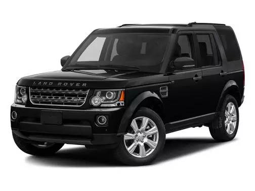 2016 Land Rover LR4 HSE LUX Landmark Edition 4WD photo