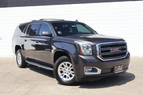 2018 GMC Yukon XL SLT 4WD photo