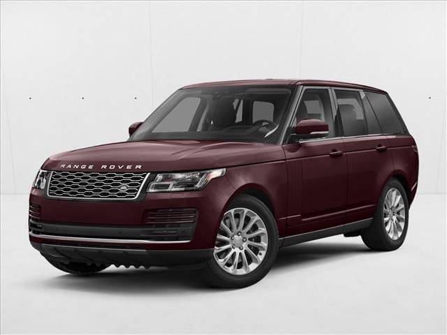 2020 Land Rover Range Rover SV Autobiography 4WD photo