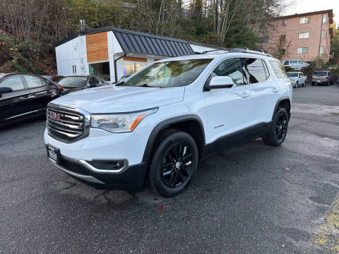 2019 GMC Acadia SLE AWD photo