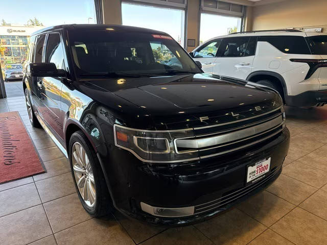 2017 Ford Flex Limited w/EcoBoost AWD photo