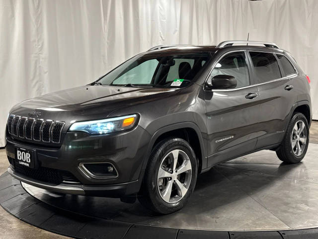 2019 Jeep Cherokee Limited 4WD photo