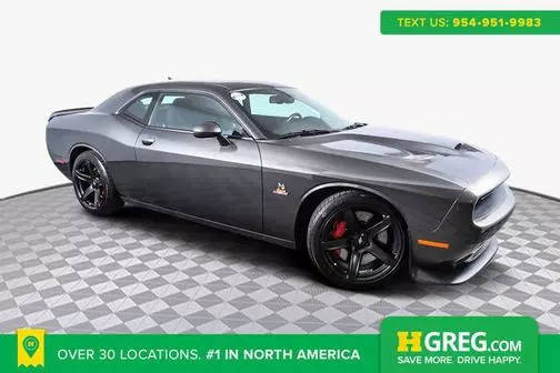 2019 Dodge Challenger R/T Scat Pack RWD photo