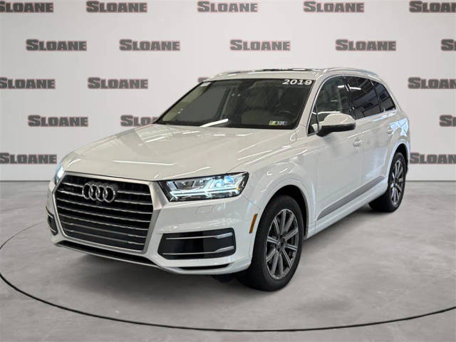 2019 Audi Q7 SE Premium AWD photo