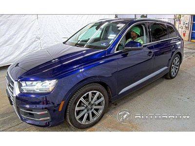 2019 Audi Q7 SE Premium Plus AWD photo