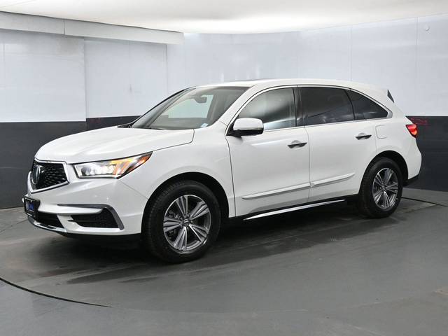 2020 Acura MDX  AWD photo