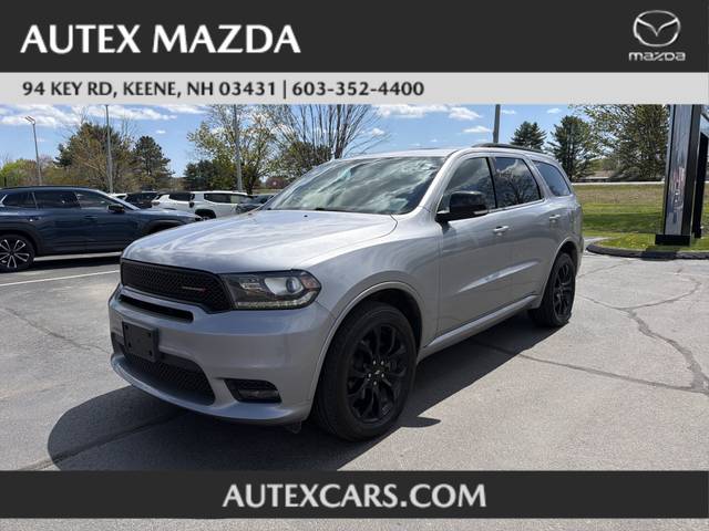 2020 Dodge Durango GT Plus AWD photo