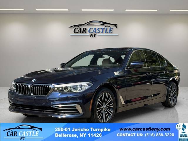 2020 BMW 5 Series 530i xDrive AWD photo