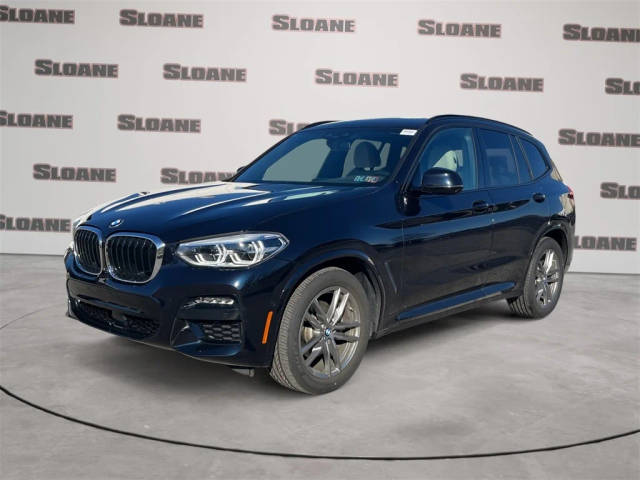 2020 BMW X3 xDrive30i AWD photo