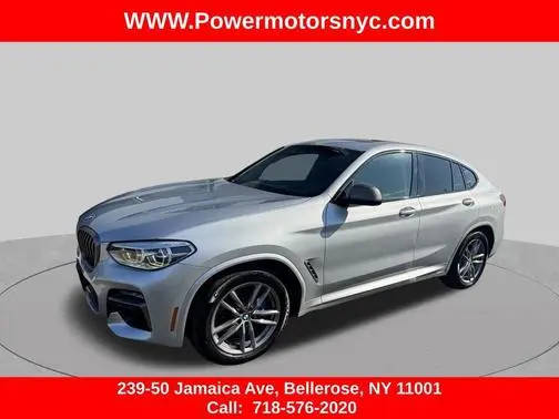 2020 BMW X4 M40i AWD photo
