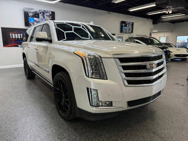 2016 Cadillac Escalade ESV Premium Collection RWD photo