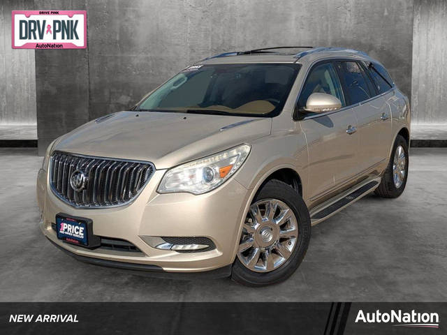 2015 Buick Enclave Premium FWD photo