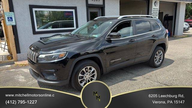 2020 Jeep Cherokee Latitude Plus 4WD photo