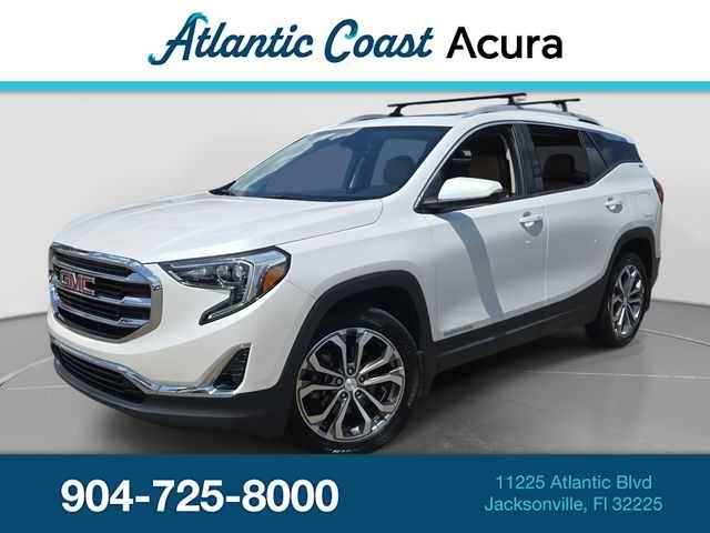 2020 GMC Terrain SLT AWD photo