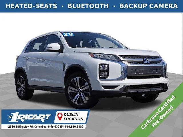 2020 Mitsubishi Outlander Sport SE 2.0 4WD photo
