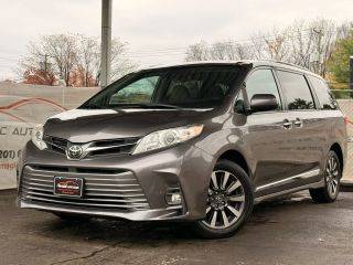 2020 Toyota Sienna XLE Premium AWD photo