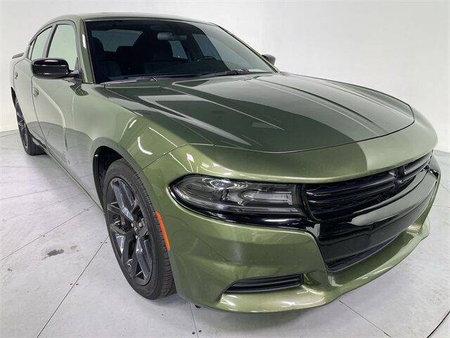 2019 Dodge Charger SXT RWD photo