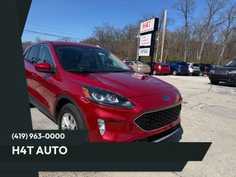 2020 Ford Escape SE AWD photo