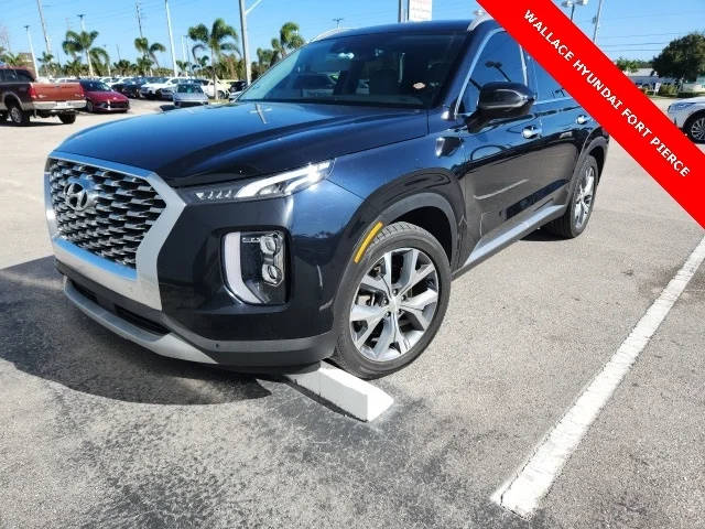 2020 Hyundai Palisade SEL FWD photo