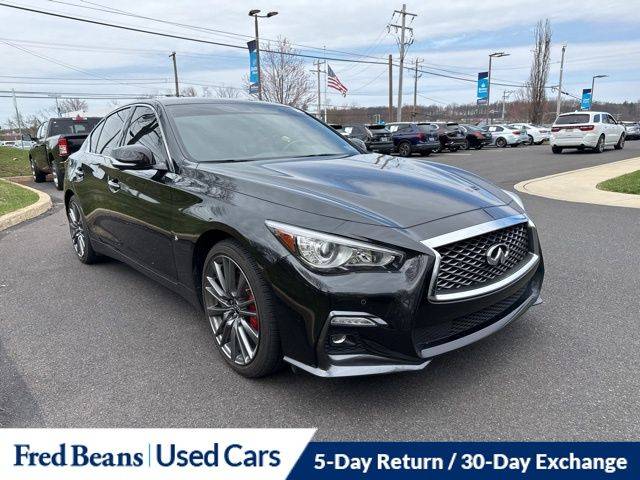 2020 Infiniti Q50 RED SPORT 400 AWD photo