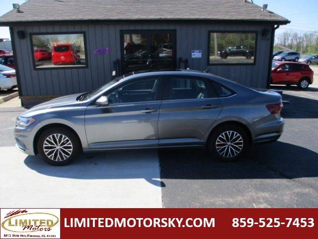 2019 Volkswagen Jetta SE FWD photo