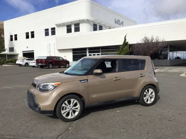 2015 Kia Soul + FWD photo