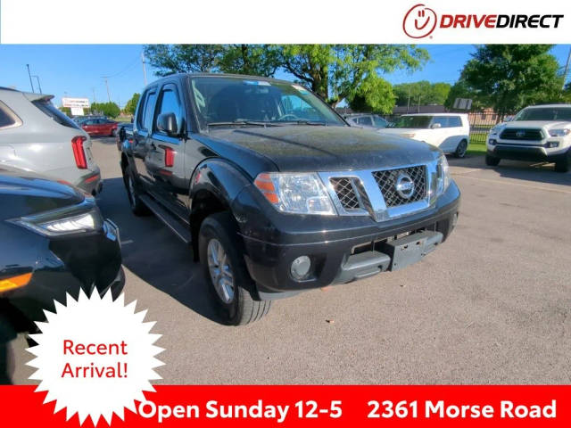 2019 Nissan Frontier PRO-4X 4WD photo