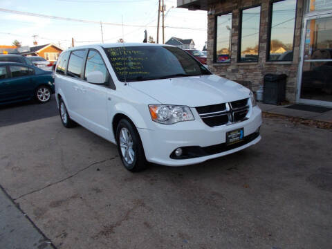 2019 Dodge Grand Caravan SE 35th Anniversary Edition FWD photo