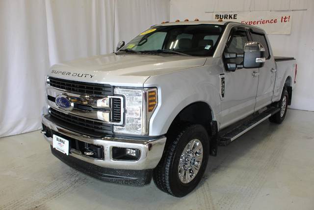 2019 Ford F-250 Super Duty XLT 4WD photo