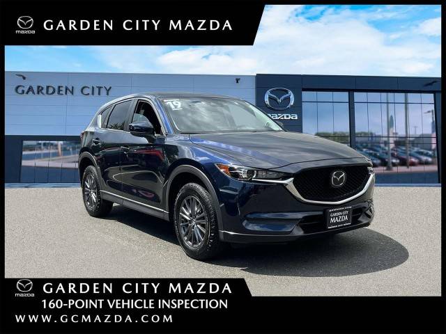 2019 Mazda CX-5 Touring AWD photo
