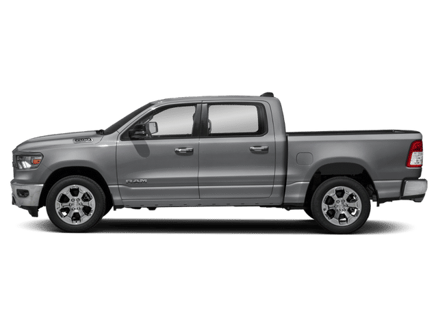 2020 Ram 1500 Big Horn 4WD photo