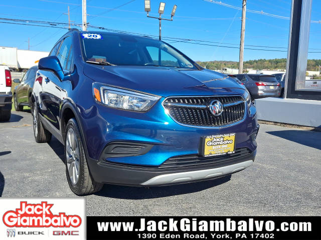 2020 Buick Encore Preferred AWD photo