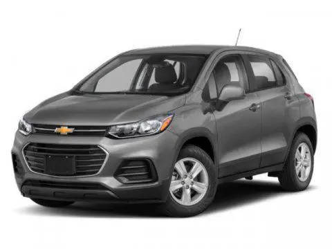 2020 Chevrolet Trax LS FWD photo