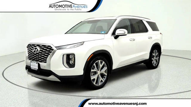 2020 Hyundai Palisade SEL AWD photo
